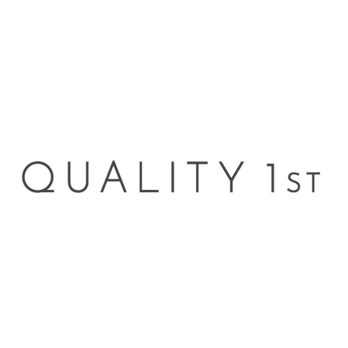 Quality 1st